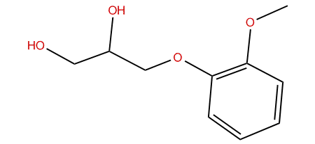 Guaifenesin