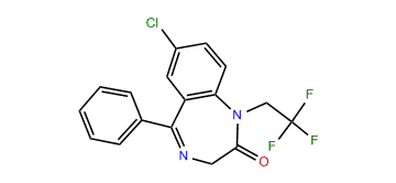 Halazepam