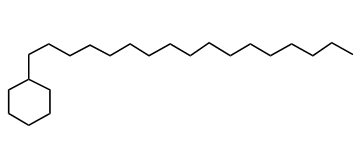 Heptadecylcyclohexane