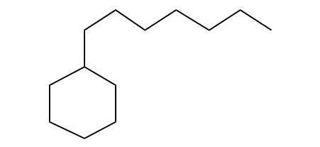 Heptylcyclohexane