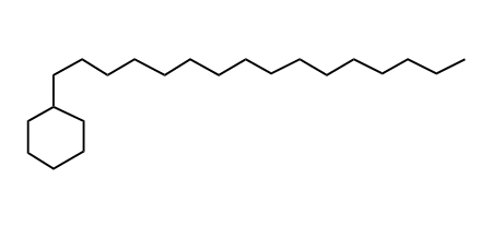 Hexadecylcyclohexane