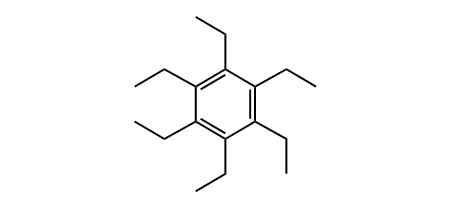 Hexaethylbenzene