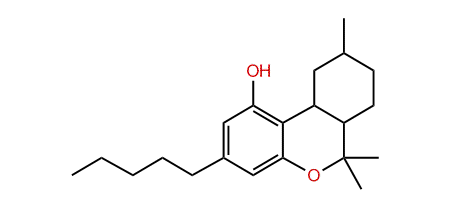 Hexahydrocannabinol