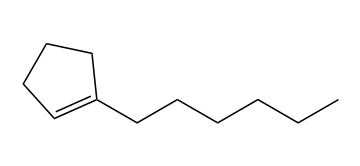 Hexylcyclopentene