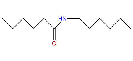 N-Hexylhexanamide