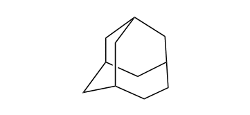 Homoadamantane