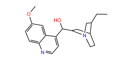 Hydroquinidine