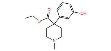 Hydroxypethidine