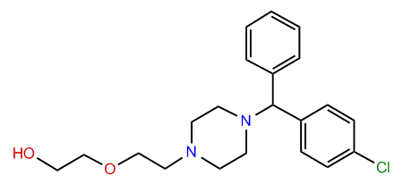 Hydroxyzine