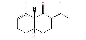 Isoacolamone