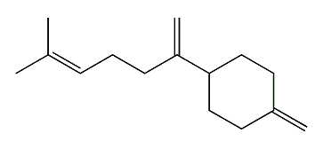 3(15),7(14),10-Bisabolatriene