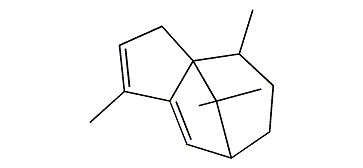 Isopatchouli-3,5-diene