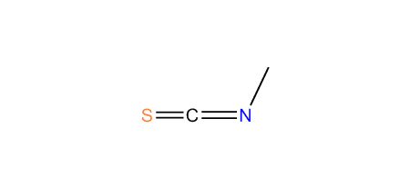 Isothiocyanatomethane