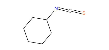 Isothiocyanocyclohexane