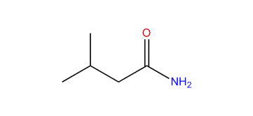 3-Methylbutanamide