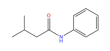 3-Methyl-N-phenylbutanamide