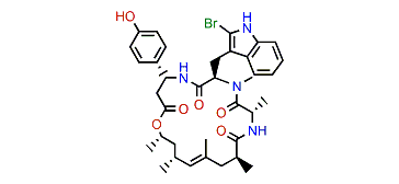 Jasplakinolide