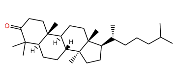 Lanostan-3-one