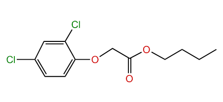 Butyl 2,4-dichlorophenoxyacetate