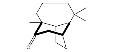 Longiisohomocamphenilone