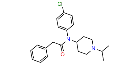 Lorcainide