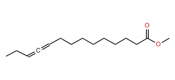 Methyl 10,11-tetradecadienoatel