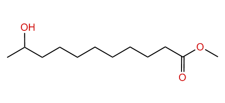 Methyl 10-hydroxyundecanoate