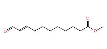 Methyl 11-oxo-9-undecenoate