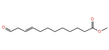 Methyl 12-oxo-9-dodecenoate