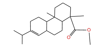 Methyl 13-abieten-18-oate