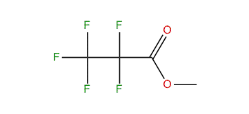 Methyl 2,2,3,3,3-pentafluoropropanoate