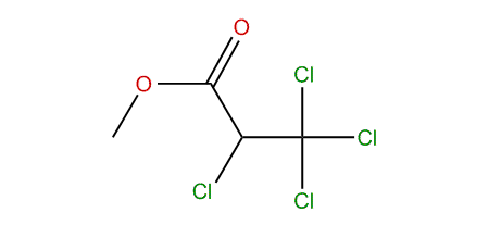 Methyl-2,3,3,3-tetrachloropropanoate