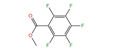 Methyl 2,3,4,5,6-pentafluorobenzoate