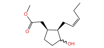 Methyl 2,3-di-epi-cucurbate