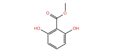 Methyl 2,6-dihydroxybenzoate