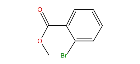 Methyl 2-bromobenzoate