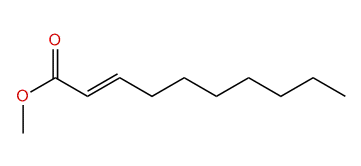 Methyl 2-decenoate