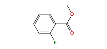 Methyl 2-fluorobenzoate