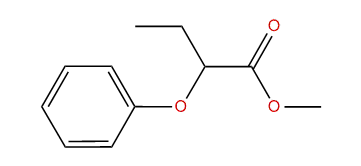 Methyl 2-phenoxybutyrate