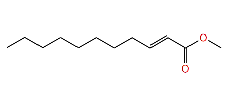 Methyl 2-undecenoate