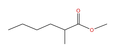 Methyl 2-methylhexanoate