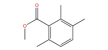 Methyl 2,3,6-trimethylbenzoate