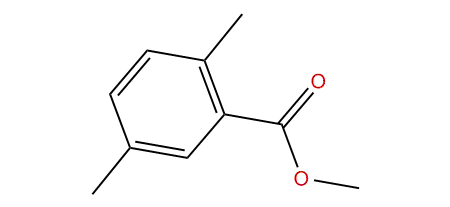 Methyl 2,5-dimethylbenzoate