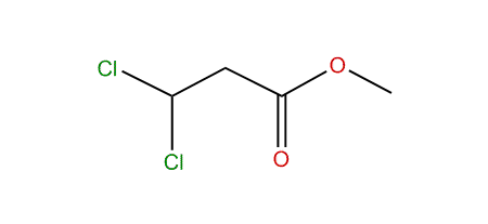 Methyl 3,3-dichloropropanoate