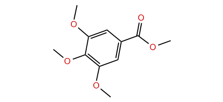 Methyl 3,4,5-trimethoxybenzoate