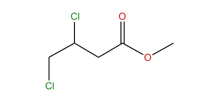 Methyl 3,4-dichlorobutanoate