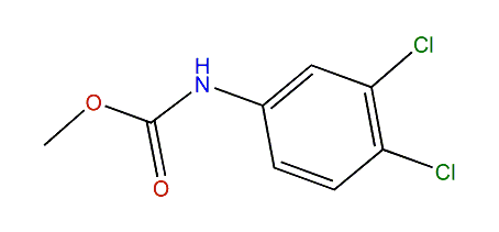 Methyl 3,4-dichlorophenylcarbamate