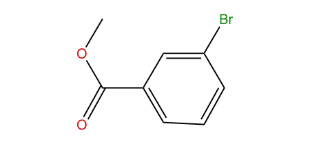 Methyl 3-bromobenzoate