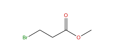 Methyl 3-bromopropionate