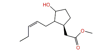 Methyl 3-epi-cucurbate